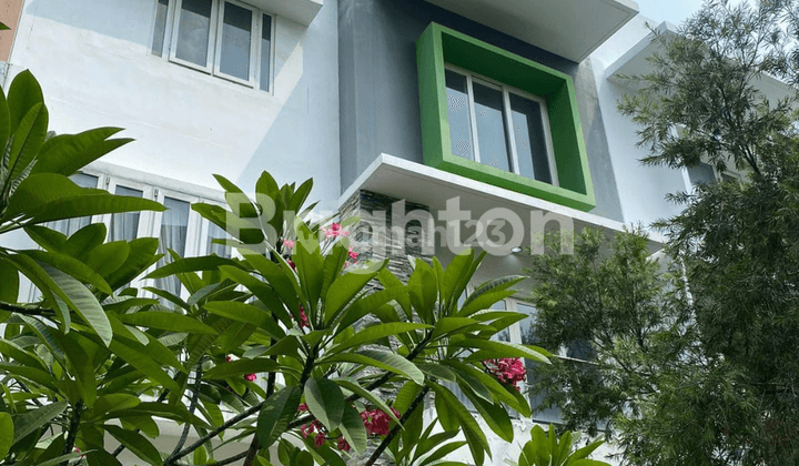 ROYALE SPRINGHILL TOWN HOUSE GOLF VIEW KEMAYORAN 1