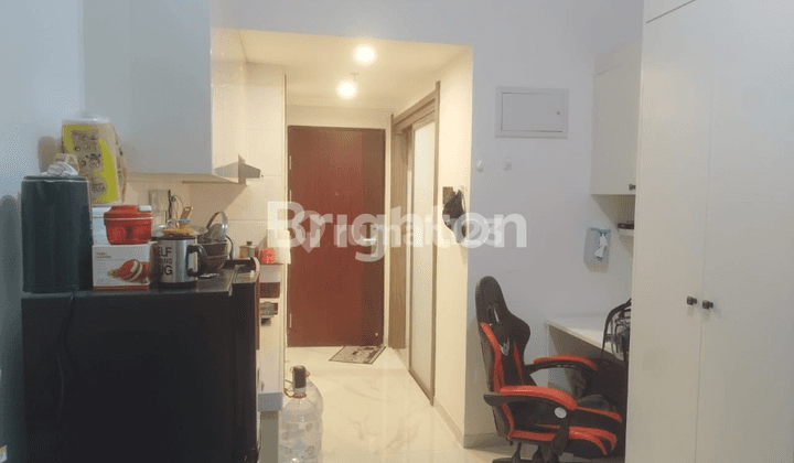 APARTEMEN SIAP HUNI SKYHOUSE BSD 1