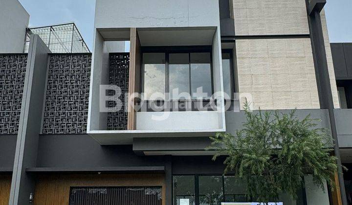 RUMAH PREMIUM DI CLUSTER ELIT SUVARNA SUTERA 1