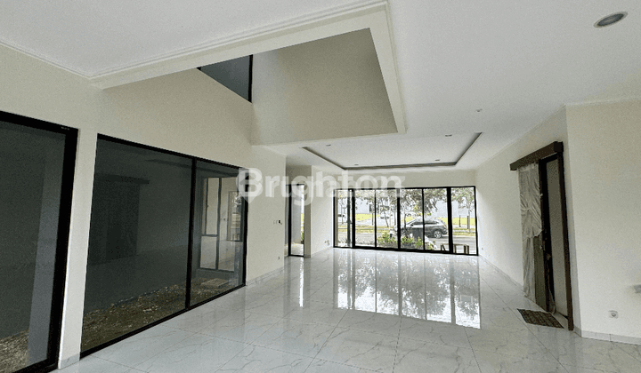 RUMAH PREMIUM DI CLUSTER ELIT SUVARNA SUTERA 2