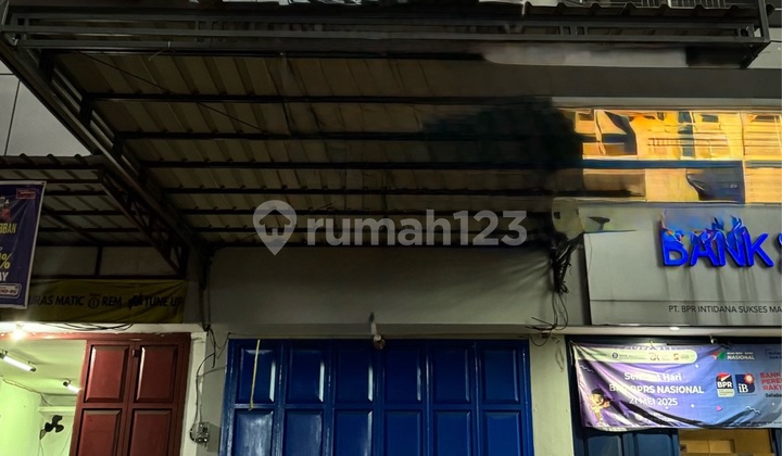 Ruko Strategis di Jl. MH Thamrin, Gading Serpong 1