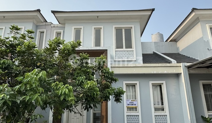 Ready-to-occupy 2-story house, Chiara Cluster, Suvarna Sutera. Ready-to-occupy 2-story house, Chiara Cluster, Suvarna Sutera.