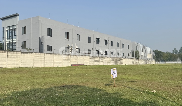 Kavling Murah Siap Pakai Cluster Giri, Suvarna Sutera 2