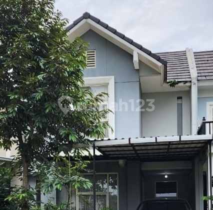 Rumah Siap Huni Suvarna Sutera Dekat Dekat Golf Rumah Siap Huni Suvarna Sutera Dekat Dekat Golf
