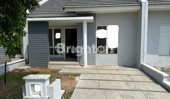 RUMAH SIAP HUNI 1 LANTAI 1