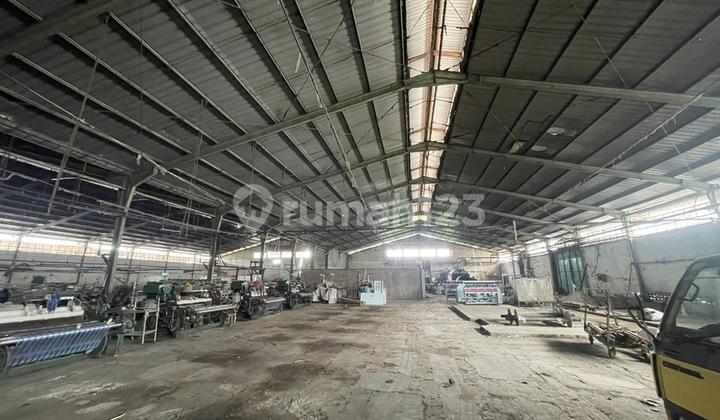 Jual Pabrik Tenun & Celup Benang Majalaya