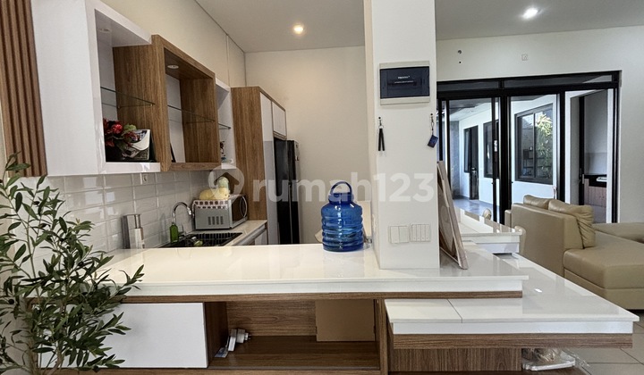 House for Rent in KBP Kamandaka Fully Furnished, Kota Baru Parahyangan 2