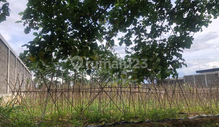 Kavling Siap Bangun Di Citra Green Dago Bandung