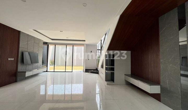 Good &amp; Neat House for Rent in Kbp Wangsakerta, Kota Baru Parahyangan 2