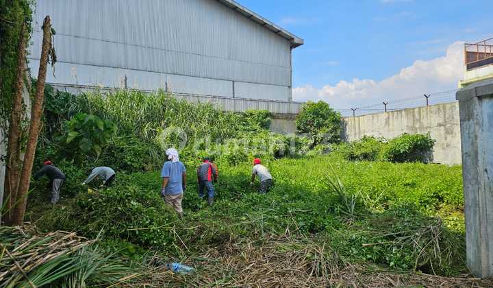 For Sale / Rent Land & Building Mainroad Cimindi