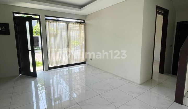 Rumah Baru Kbp Punawangi Mainroad Kota Baru Parahyangan 1