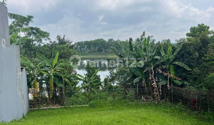 Jual Kavling View Danau Kbp Kota Baru Parahyangan