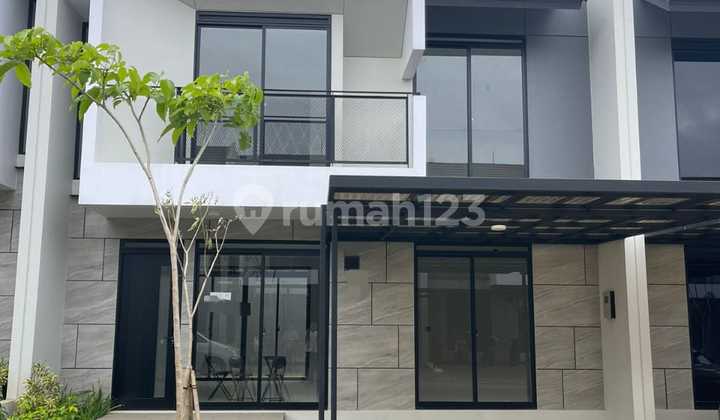 For Sale Kbp Punawangi Main Road New Parahyangan City House For Sale Kbp Punawangi Main Road New Parahyangan City House