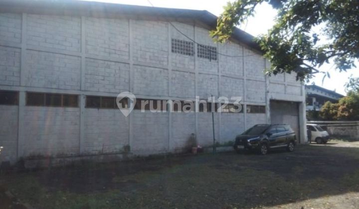 Jual Pabrik Tekstil Moch Toha Bandung Jual Pabrik Tekstil Moch Toha Bandung