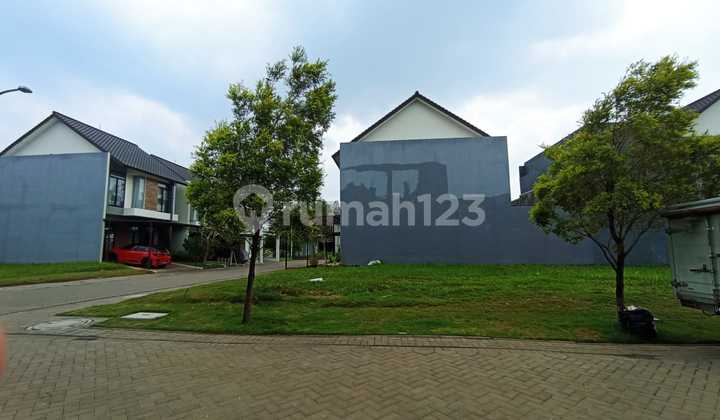 Jual Kavling Hoek Lokacitra Kbp Kota Baru Parahyangan