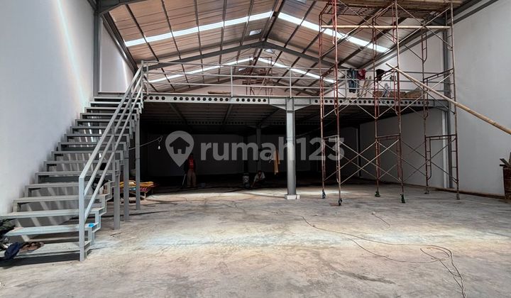 Warehouse In Kerkof Leuwigajah South Cimahi New Building Warehouse In Kerkof Leuwigajah South Cimahi New Building