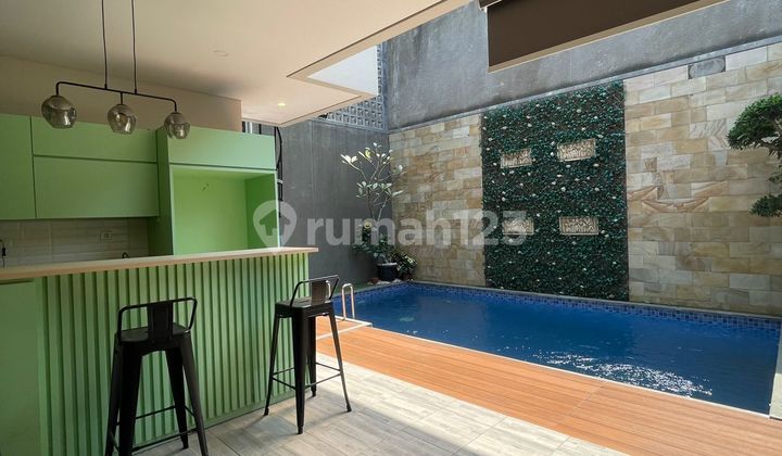 Jual Rumah Kbp Simakirana Mainroad Swimming Pool ‍♂️ Kota Baru Parahyangan 