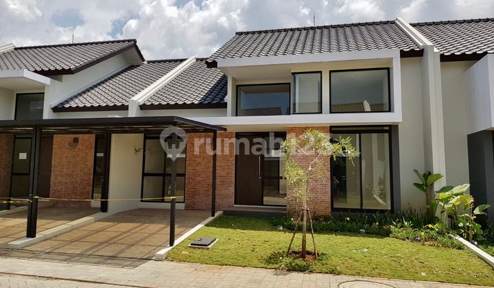House for Rent in KBP Lokacitra Kota Baru Parahyangan