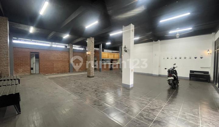 Sewa Ruang Usaha Mainroad Pajajaran Bandung