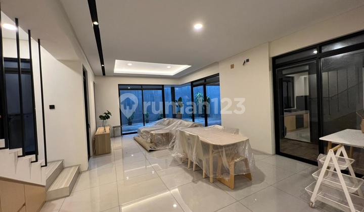 Sewa Rumah Kbp Nayapati Kota Baru Parahyangan Furnished 2