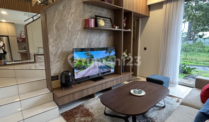 Sell New House Kartawijaya Kbp Modern Minimalist New City Parahyangan