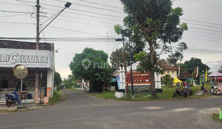 Dijual Tanah Strategis Prospektif di Cebongan 2
