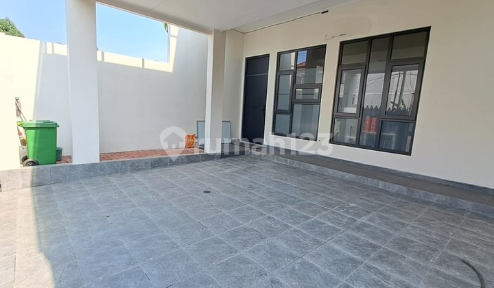 Disewakan Rumah Bagus 2Lt Air PAM LB140m di Villa Melati Mas Serpong Tangsel, KD2510xxxx 2