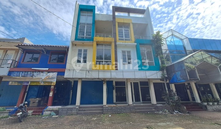 Jual or Disewakan Ruko Bagus SHGB LB255m di Serpong Villa Melati Mas Tangsel, KD2510xxxx