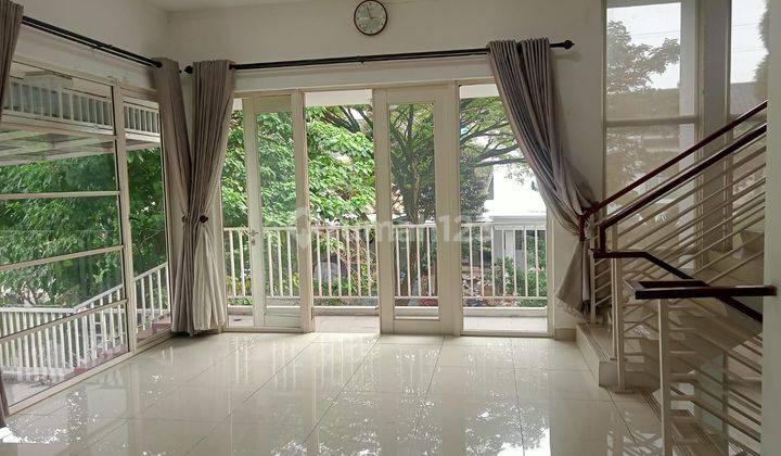 Jual Rumah 2 Lantai Bagus, Semi Furnished Di Kebayoran Village, Bintaro, Tangsel Hub. 0878 4049 9831,,,,,,,, Kd 24101601 2