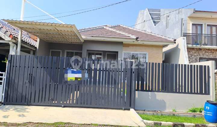 Disewakan Rumah Semi Furnished 2Lt LB150m di Villa Melati Mas Serpong Tangsel, KD2510xxxx