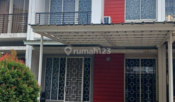 Disewakan Rumah Siap Huni 2Lantai, LB106M di Residence One, BSD City Tangsel, KD25051601 1