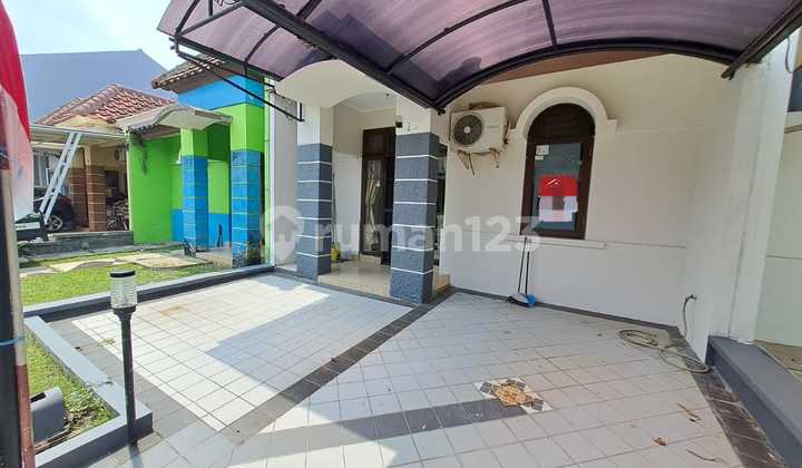 Disewakan Rumah Bagus Lokasi Strategis di Alam Sutera Serpong Utara, Tangsel KD2510xxxx