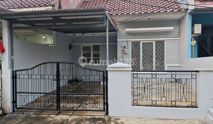 Disewakan Rumah di Regency Melati Mas, Serpong, Tangsel. Hub 0878 4049 9831. No. 24082802 1