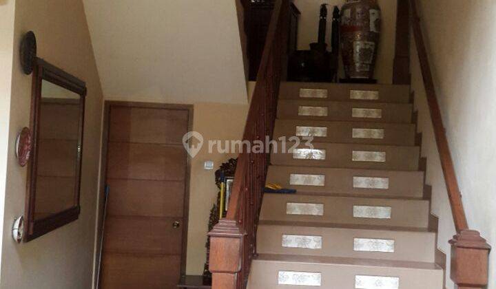 Jual Rumah Bagus, Semi Furnished, 2 Lantai di Oriana Permata, Bintaro, Hub. 0878 4049 9831, .... No. 24090807 2