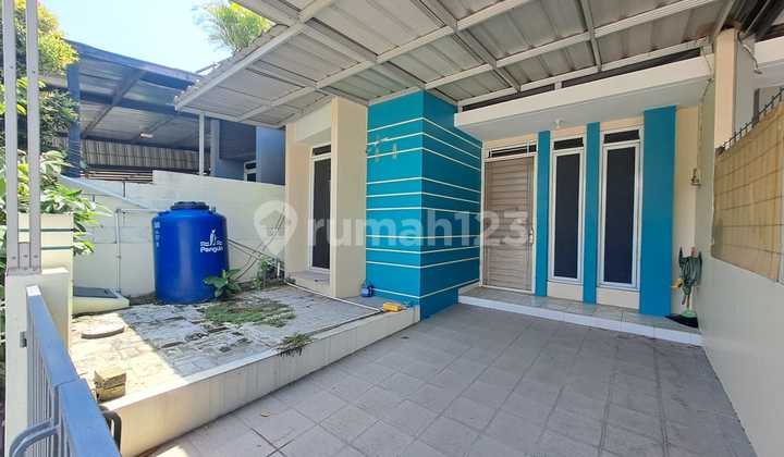 Disewakan Rumah Bagus LB40m di Regency Melati Mas 2 Serpong Tangsel, KD2510xxxx 2