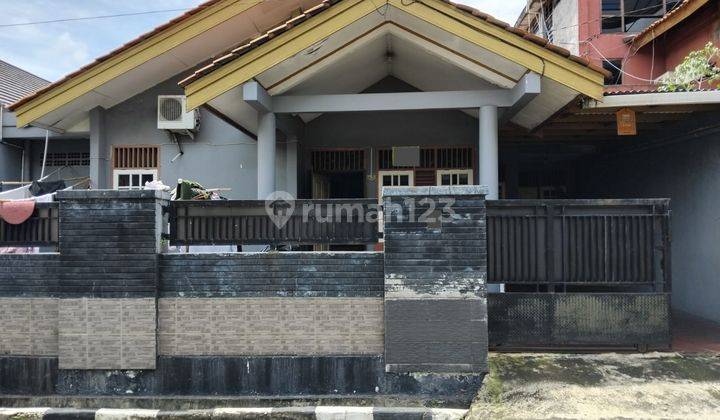 Jual Rumah Bagus SHM di Perumahan Pondok Pucung Indah 2, Hub. 0878 4049 9831,,, KD 25013101 1