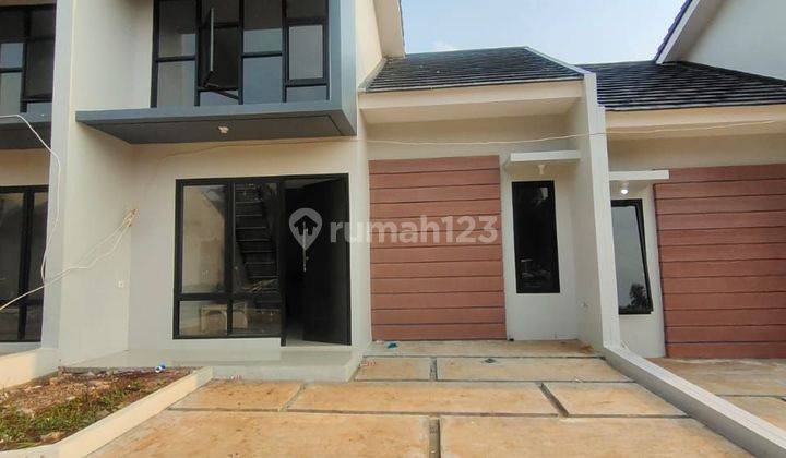 Cluster di Cikarang Utara tanpa DP  1