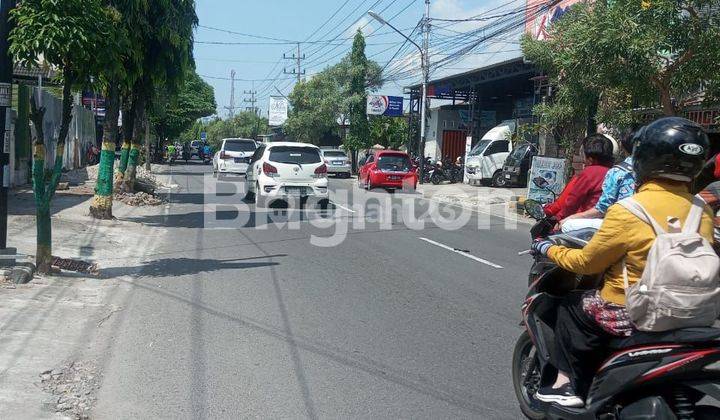 RUKO STRATEGIS, 2 PINTU, NOL JALAN RAYA, PADAT PENDUDUK, MADIUN 2