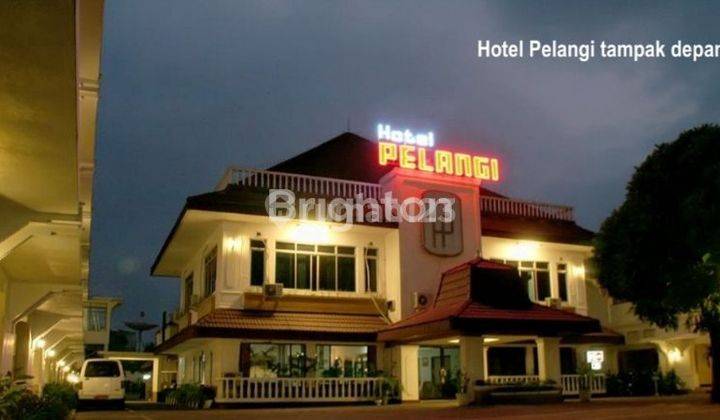 HOTEL PELANGI, BINTANG 4, AKTIF, TAKE OVER, MERDEKA SELATAN MALANG 1