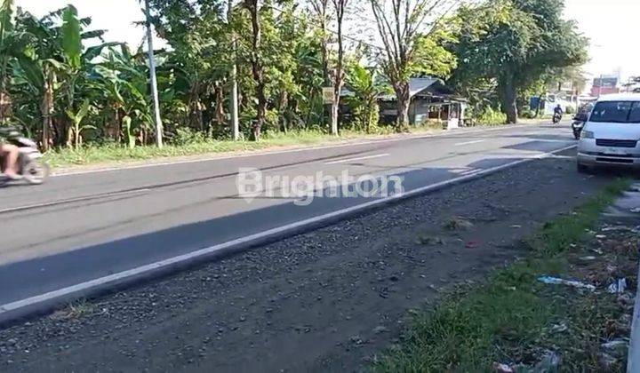 TANAH STRATEGIS, LUAS, ZONA INDUSTRI, GRESIK 2