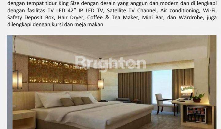 HOTEL SOVEREIGN, BAGUS, AKTIF, BINTANG 4, NOL JALAN RAYA, KUTA, BALI 2