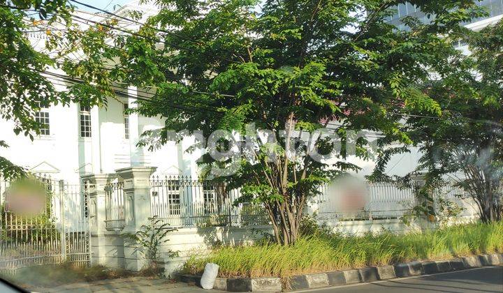 RUMAH/KANTOR LUAS STRATEGIS 1