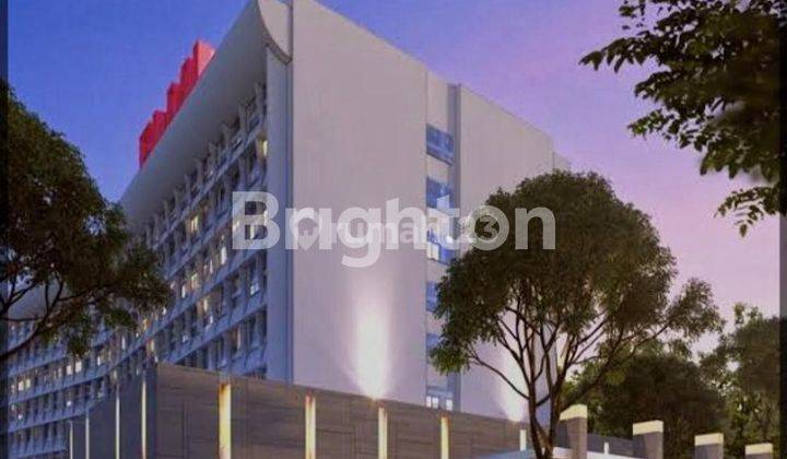 HOTEL ELMI, LUAS, BAGUS, AKTIF, 4 STAR, TENGAH KOTA SURABAYA 1