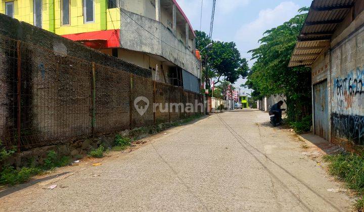 Tanah Dijual Area Sma Lazuardi Global Compassionate School Rangkapan Jaya Baru 1