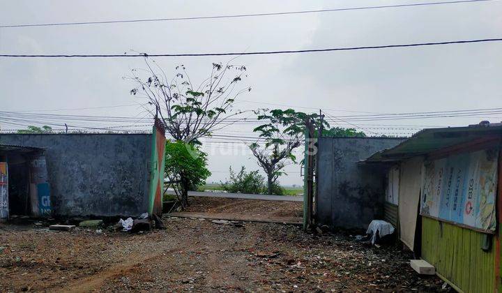 Tanah Strategis Dekat Ponpes Nurul Falah Poris kutamukti2 Bisa Termin 1