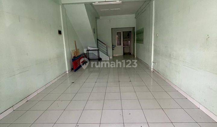 Disewakan Ruko 2 Lantai Dilokasi Strategis Kota Wisata Cibubur 2