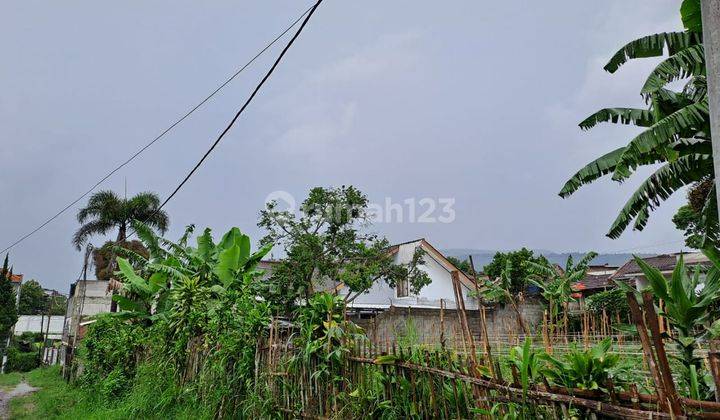 Kavling Siap Bangun Asri di Jaya Giri Dekat Pasar Lembang Bandung 2