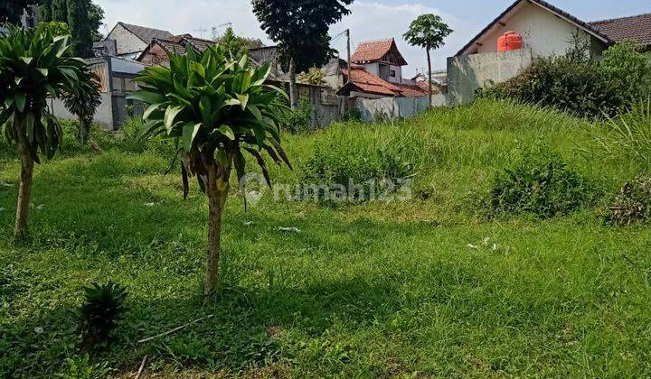 Kavling Murah Langka di Komplek Katumiri Cihanjuang Bandung Barat 1