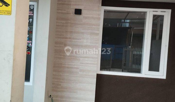 Rumah Minimalis Siap Huni di Komplek Taman Kopo Indah TKI Bandung 2