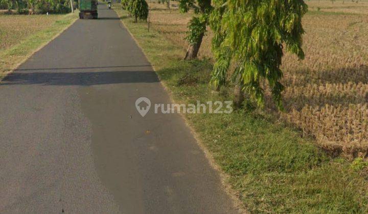 Tanah Murah Kawasan Industri di Pinggir Jalan Propinsi Purwakarta 1